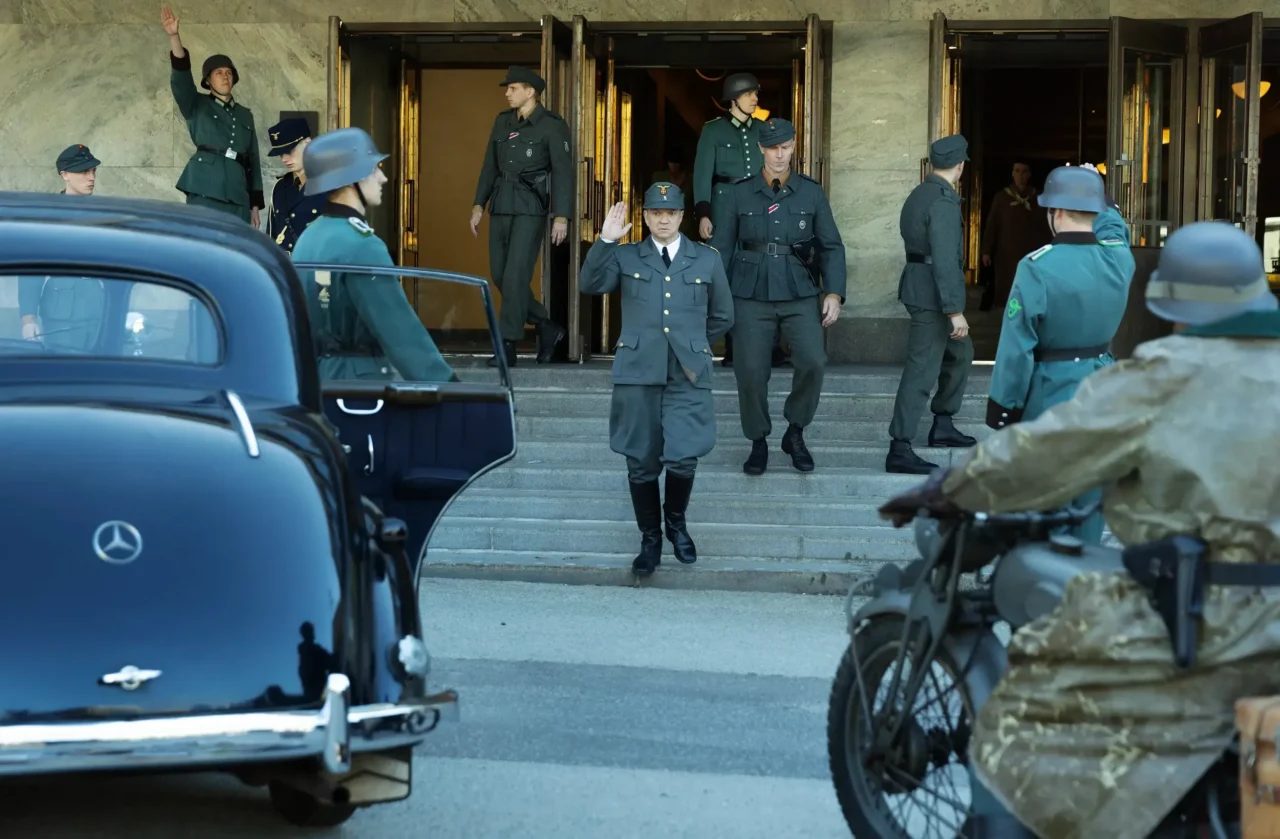 quislingssistedager quislingssistedager