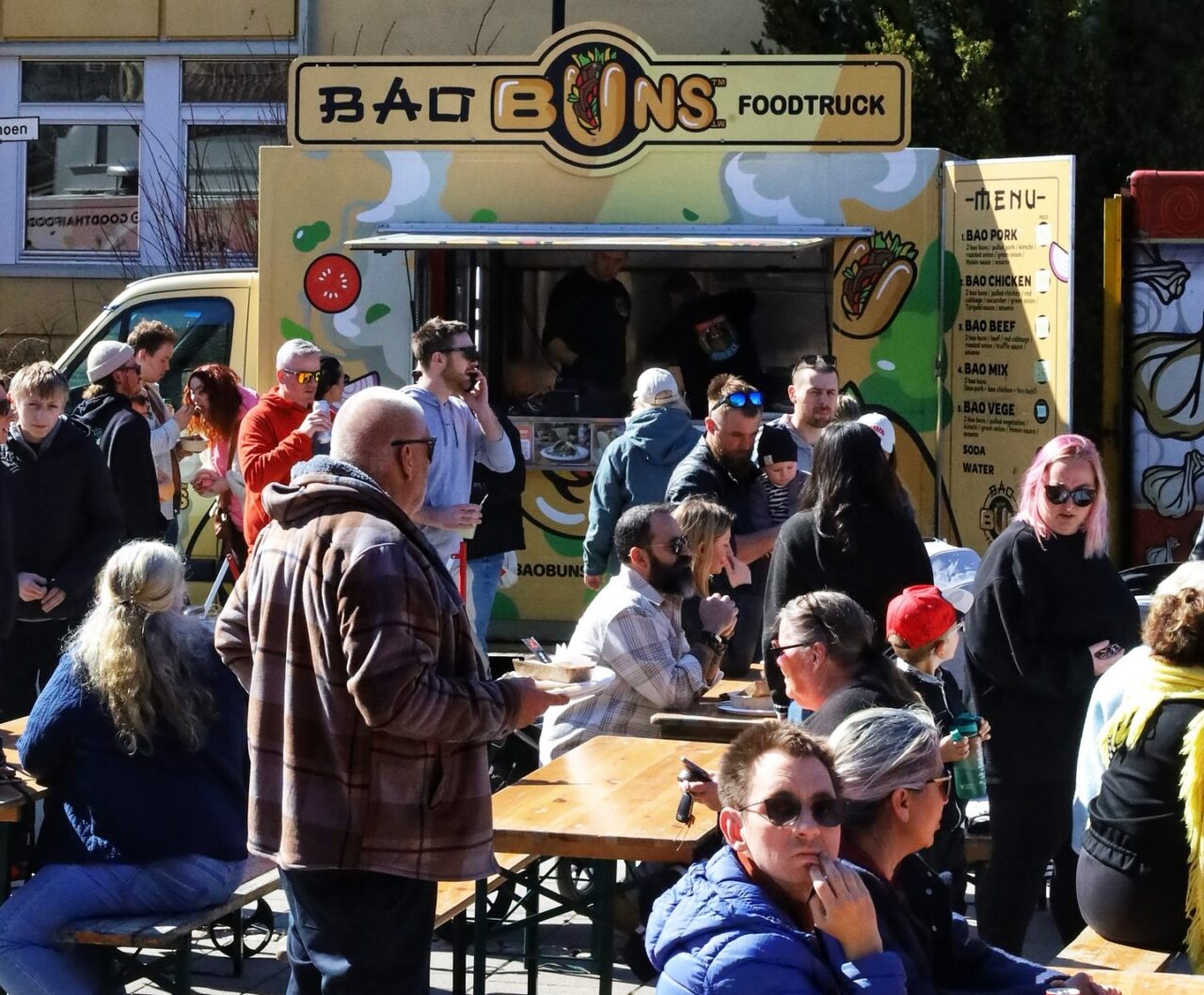 Street Food Street Food