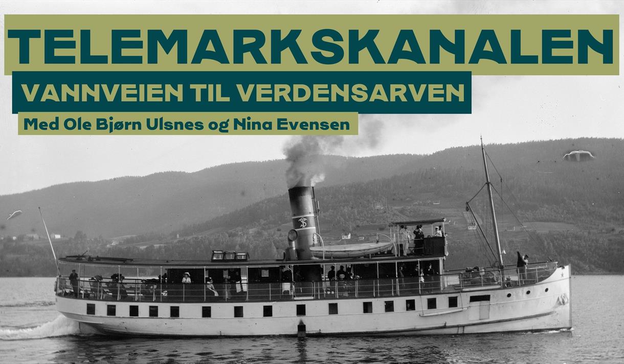 telemarkskanalen telemarkskanalen