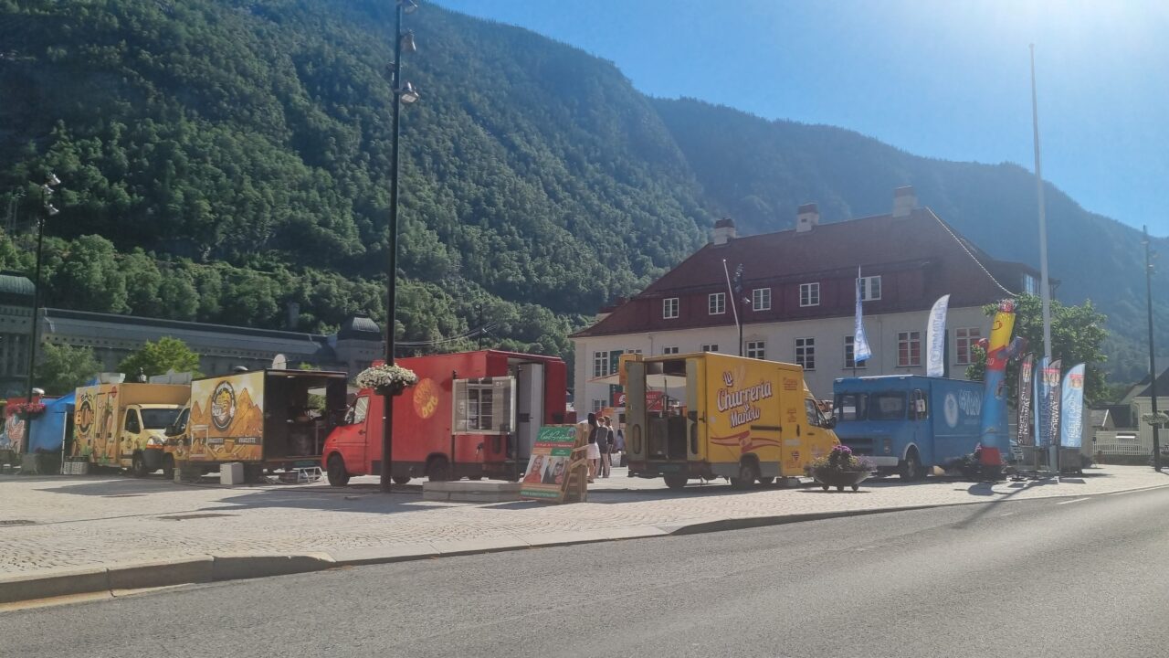 street food festival