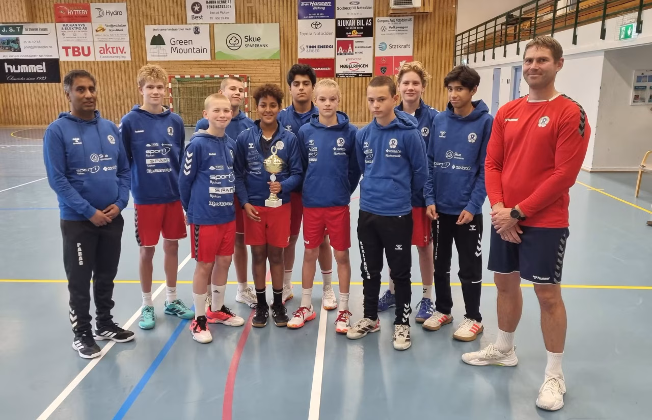 cupvunnere G14 Rjukan IL 2026 cupvunnere G14 Rjukan IL 2026